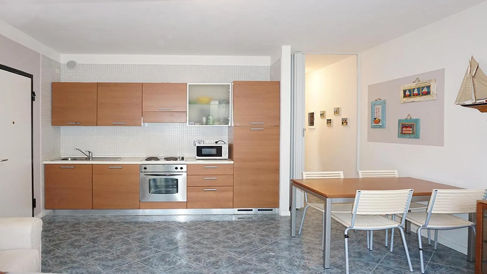 Apartment Oasi Verde 5 Lerici Italy