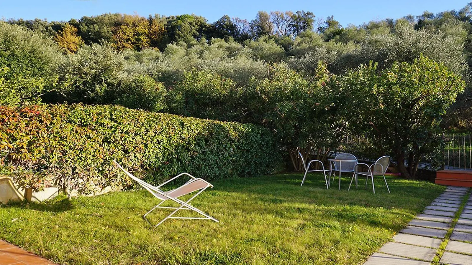 Oasi Verde 5 Lerici Apartment
